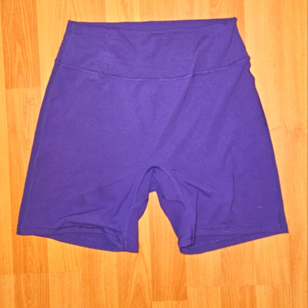 Buffbunny 6-inch Legacy Shorts Size Large